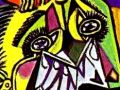 Mary’s Story: Painting to Release the Past & Heal [Art: detail from Weeping Woman (1937) by Pablo Picasso]