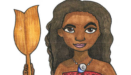 The Movie Moana Fulfills Disney's Journey From Timid Princess To Empowered Woman