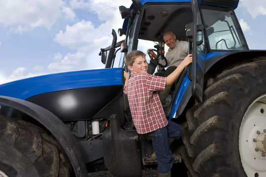 How To Improve Farm Safety For Kids