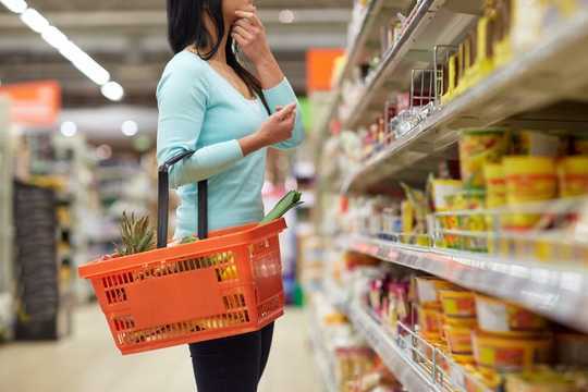 Supermarkets Put Junk Food On Special Twice As Often As Healthy Food