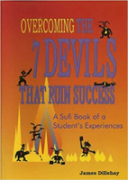 book cover: Overcoming the 7 Devils that Ruin Success by James Dillehay
